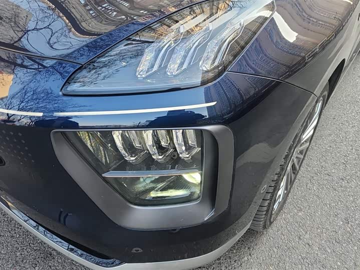 Фото 5 - GAC Hyptec HL