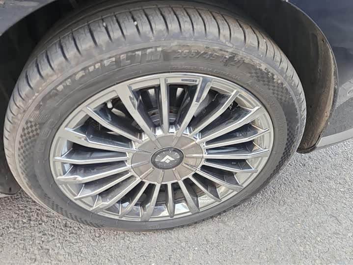 Фото 6 - GAC Hyptec HL