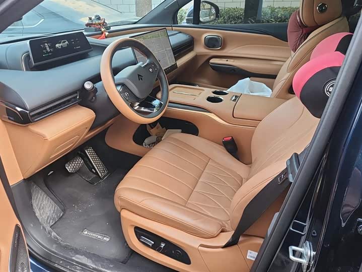 Фото 9 - GAC Hyptec HL