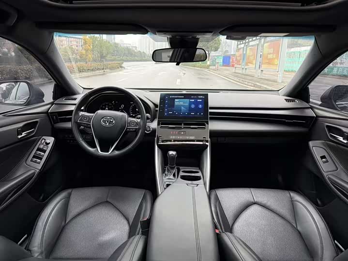 Фото 5 - Toyota Avalon