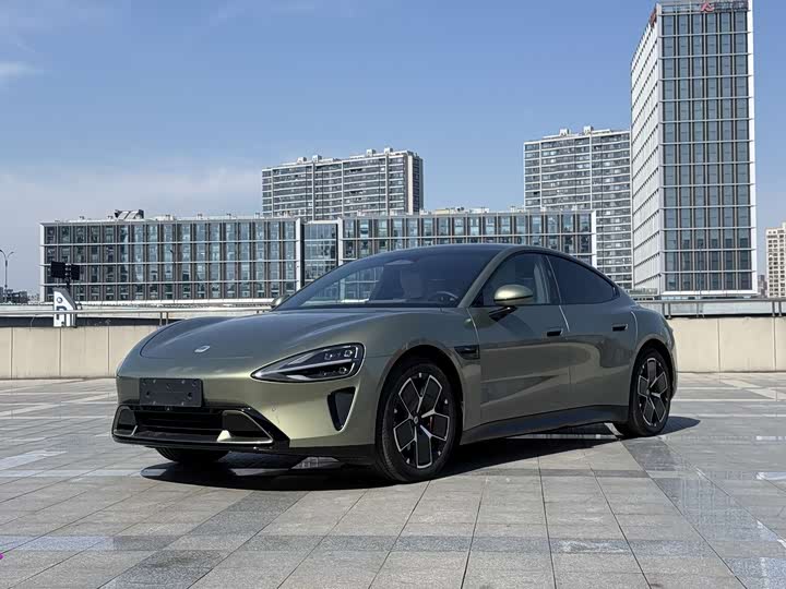 Фото 1 - Xiaomi SU7