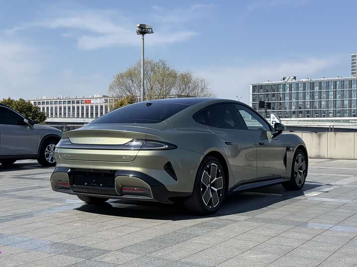 Фото 5 - Xiaomi SU7