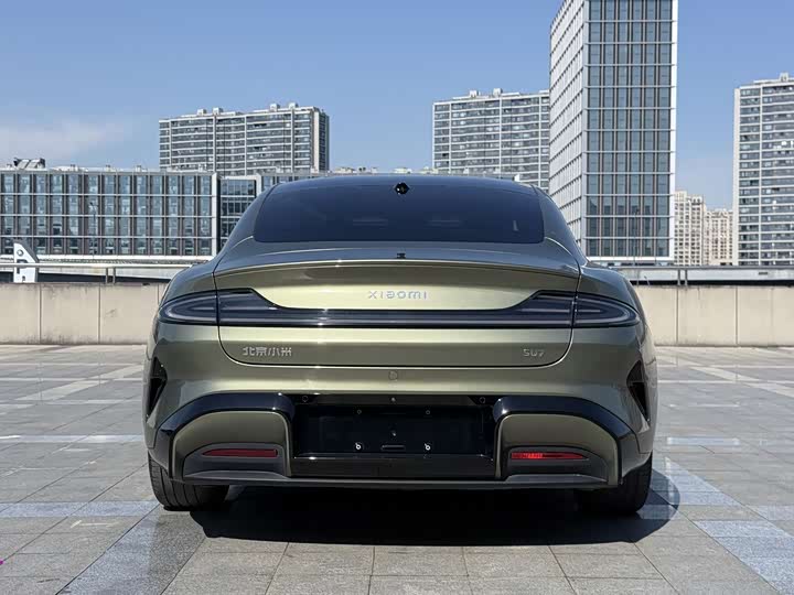 Фото 6 - Xiaomi SU7