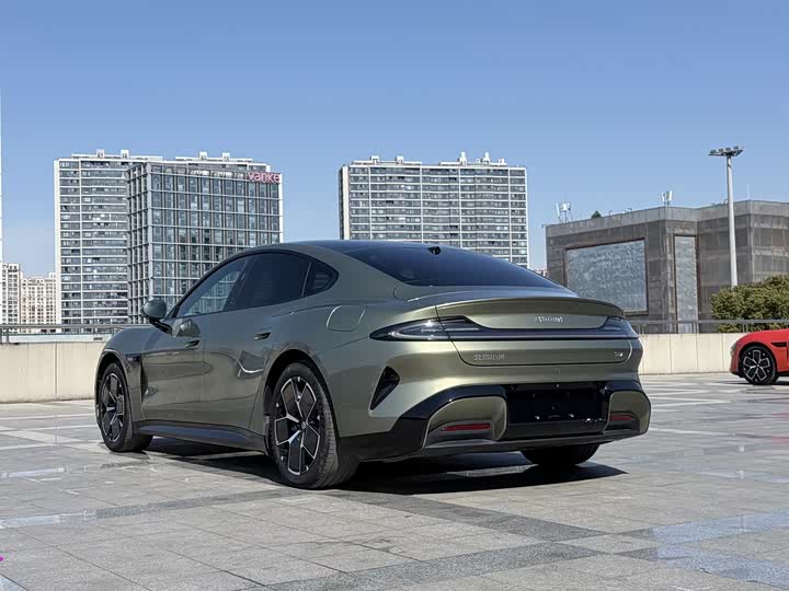 Фото 7 - Xiaomi SU7