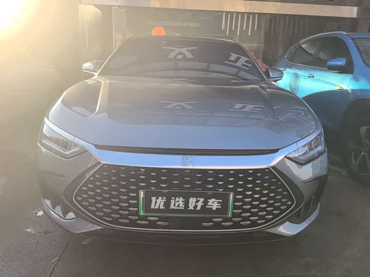 Фото 3 - BYD Han