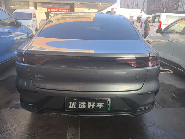 Фото 4 - BYD Han