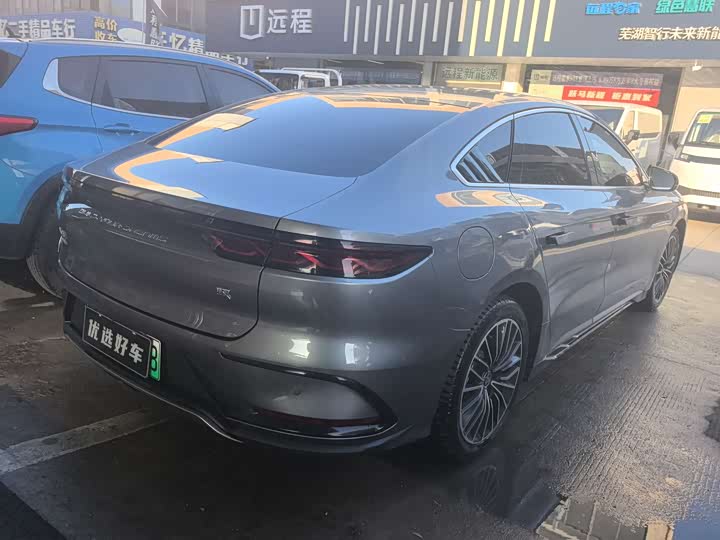 Фото 5 - BYD Han