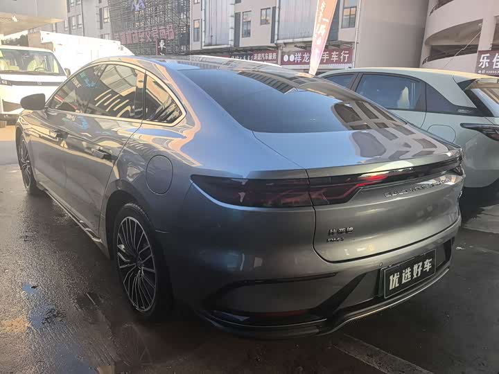 Фото 6 - BYD Han