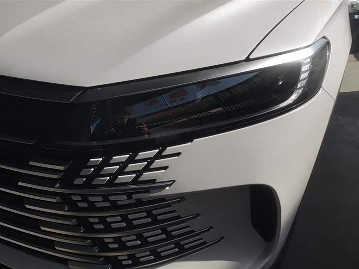 Фото 5 - BYD Sea Lion 05 DM-i Hybrid