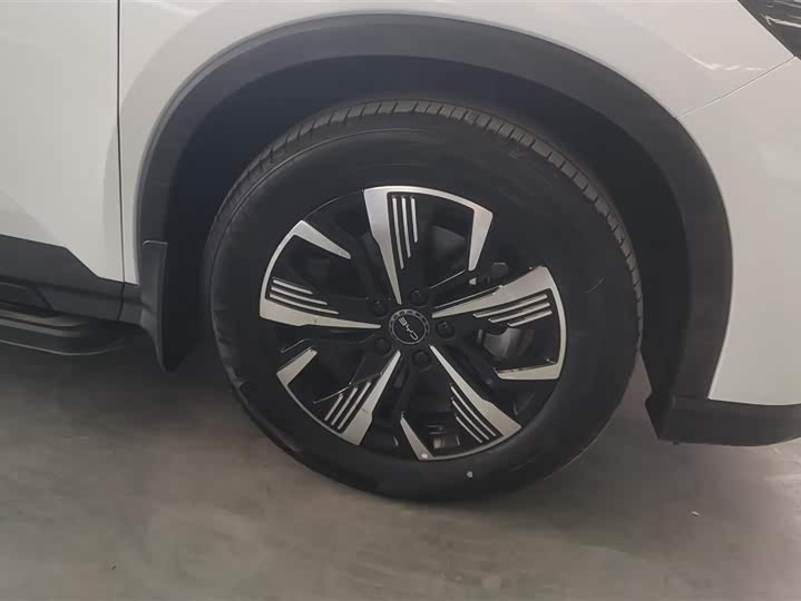 Фото 6 - BYD Sea Lion 05 DM-i Hybrid