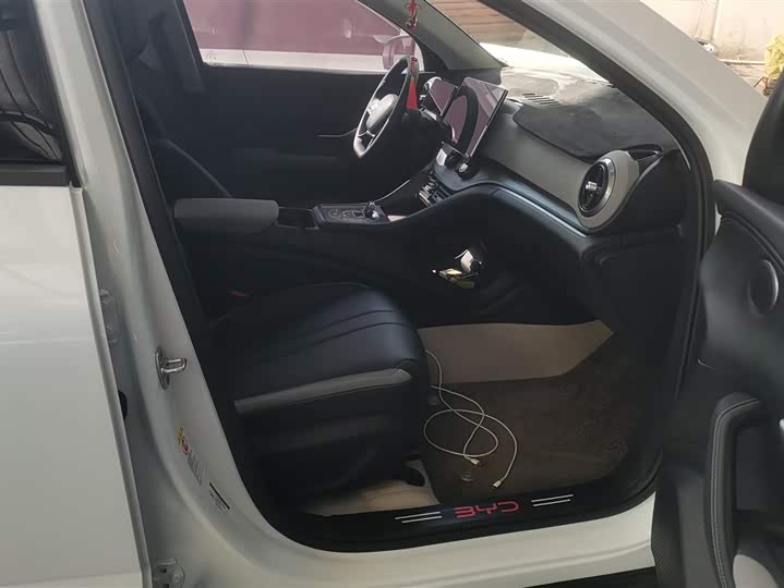 Фото 8 - BYD Sea Lion 05 DM-i Hybrid