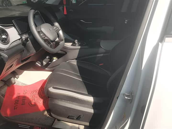 Фото 9 - BYD Sea Lion 05 DM-i Hybrid