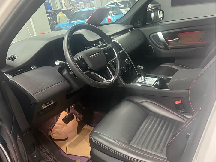 Фото 4 - Land Rover Discovery Sport