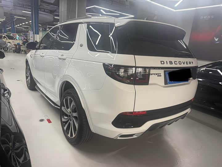 Фото 7 - Land Rover Discovery Sport