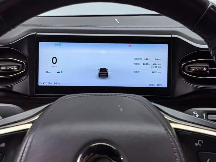 Фото 9 - Nio ES6