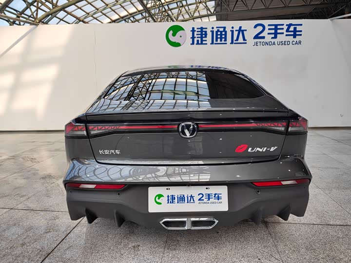 Фото 3 - Changan UNI-V Hybrid