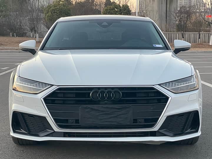 Фото 3 - Audi A7
