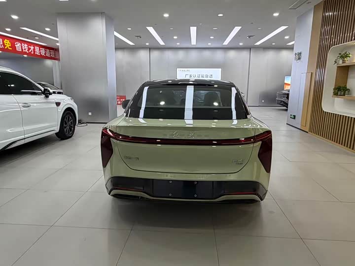 Фото 6 - Hongqi EH7