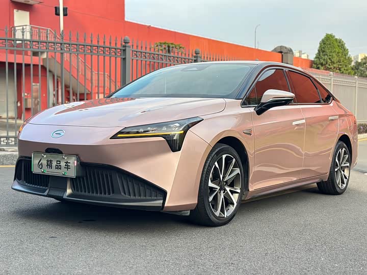 Фото 1 - GAC Aion S Plus