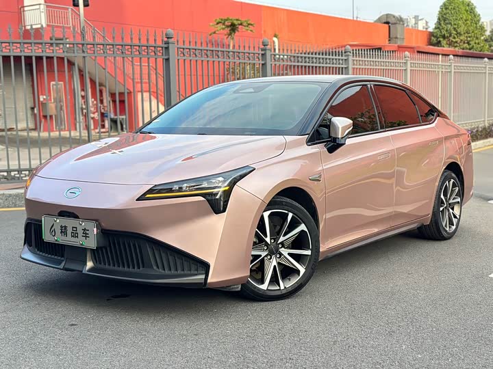 Фото 2 - GAC Aion S Plus