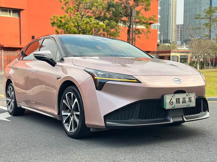 Фото 4 - GAC Aion S Plus