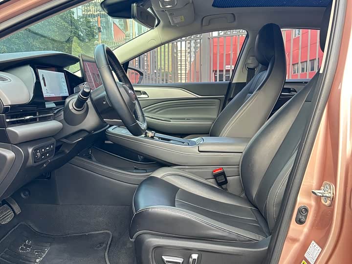 Фото 9 - GAC Aion S Plus