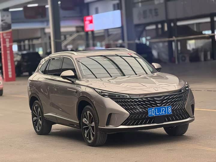 Фото 3 - Roewe RX5