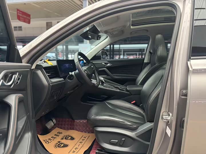 Фото 5 - Roewe RX5