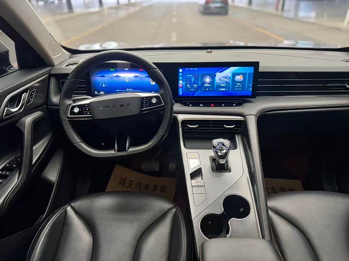 Фото 7 - Roewe RX5