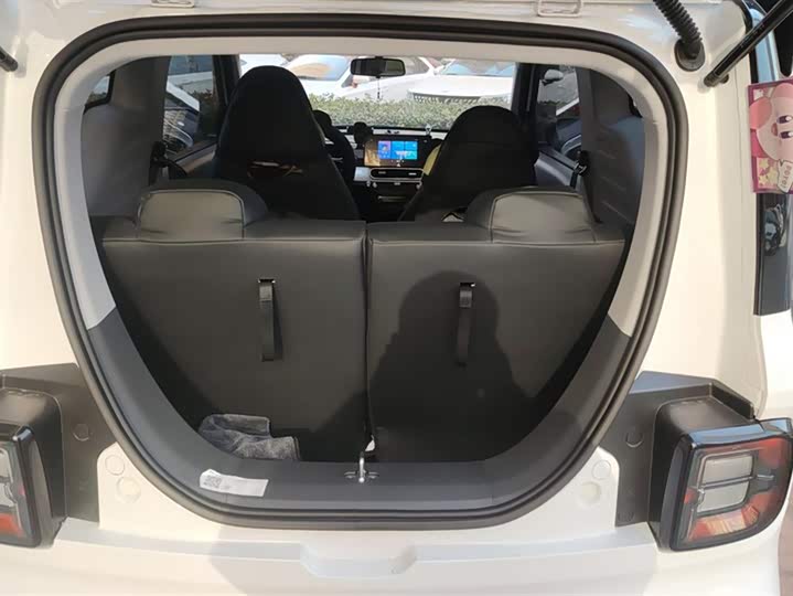 Фото 4 - Geely Galaxy Panda Mini