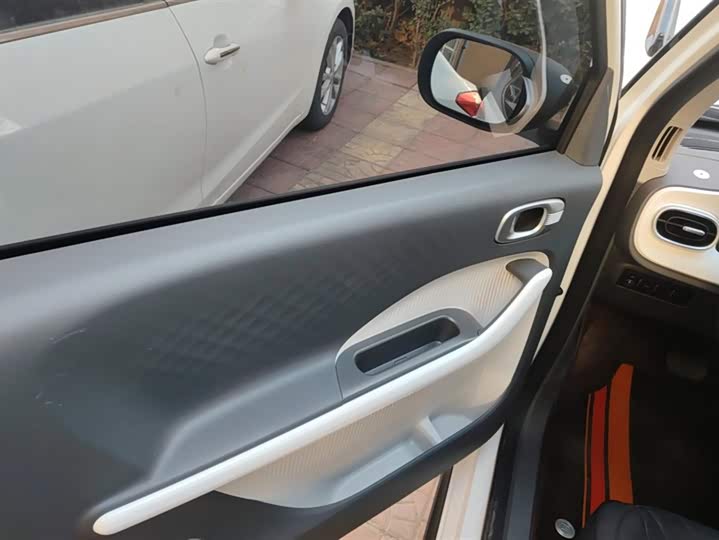 Фото 7 - Geely Galaxy Panda Mini