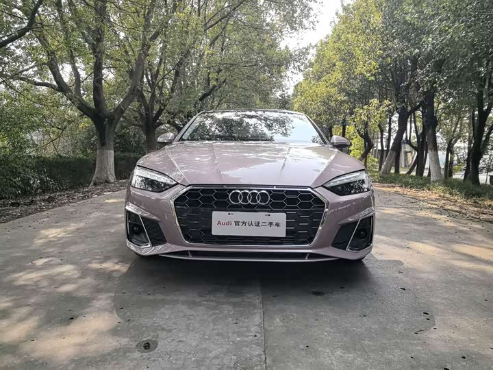 Фото 2 - Audi A5