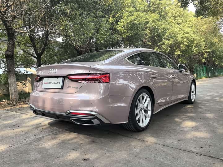 Фото 4 - Audi A5