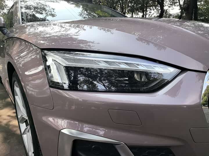 Фото 6 - Audi A5