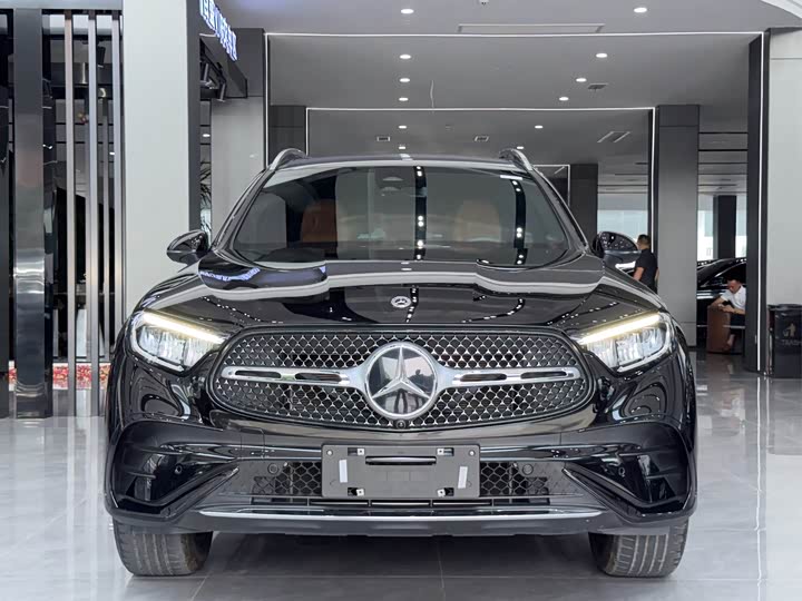 Фото 2 - Mercedes-Benz GLC-Class