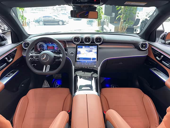 Фото 5 - Mercedes-Benz GLC-Class