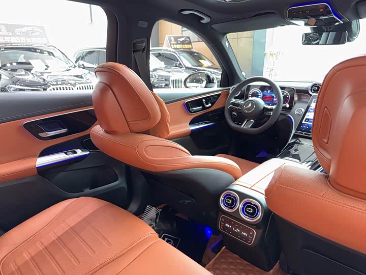 Фото 7 - Mercedes-Benz GLC-Class