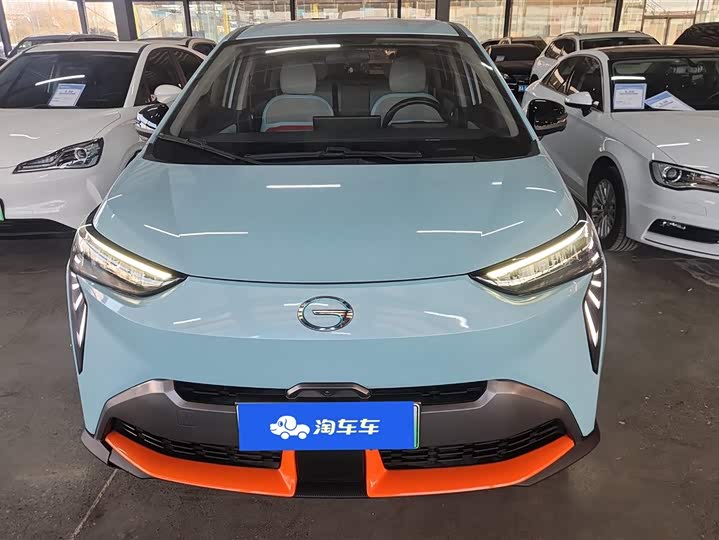 Фото 2 - GAC Aion Y