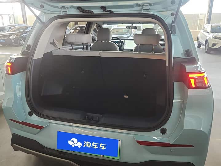 Фото 4 - GAC Aion Y