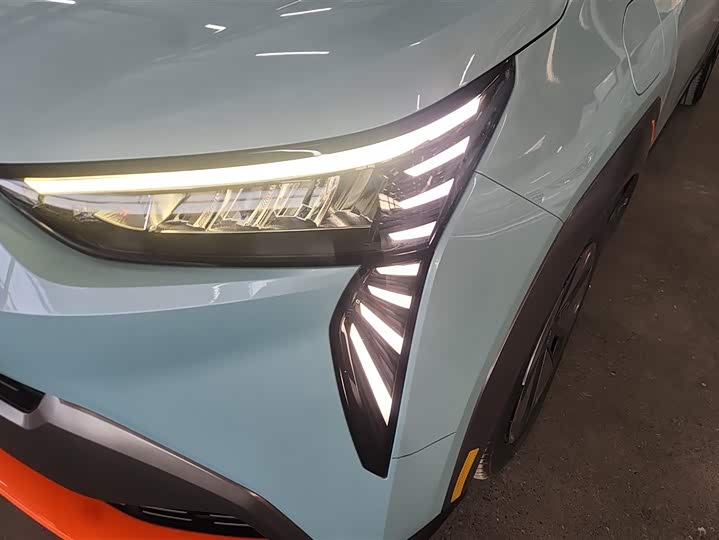 Фото 5 - GAC Aion Y