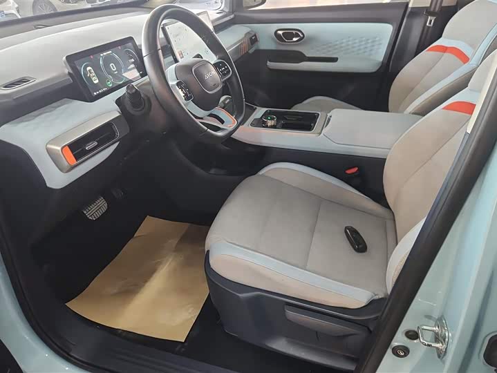 Фото 9 - GAC Aion Y