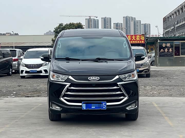 Фото 2 - JAC Refine M4