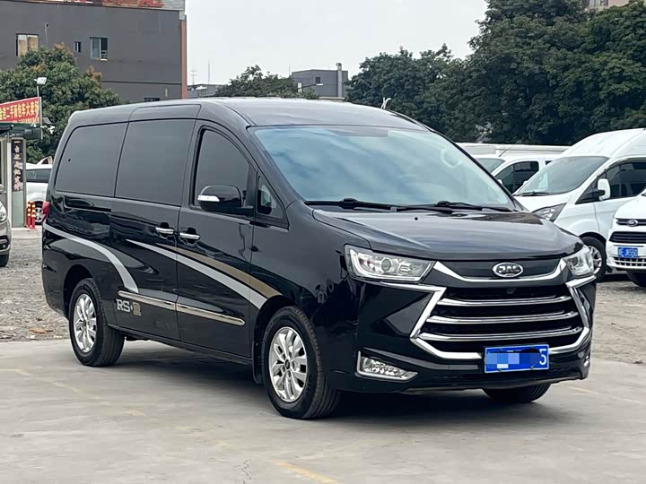 Фото 3 - JAC Refine M4