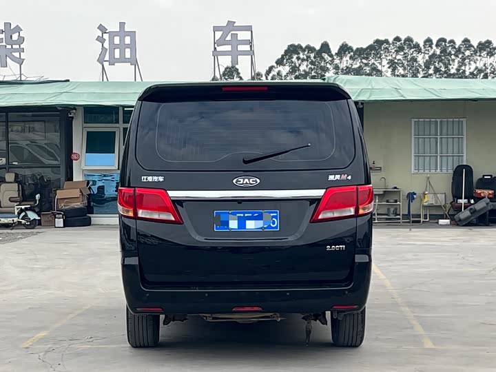 Фото 5 - JAC Refine M4