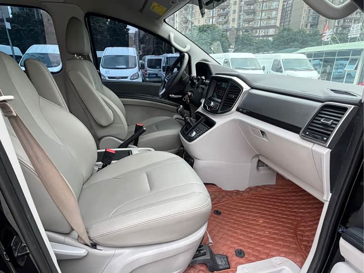 Фото 8 - JAC Refine M4