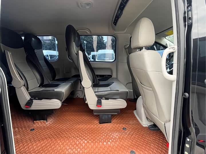 Фото 9 - JAC Refine M4