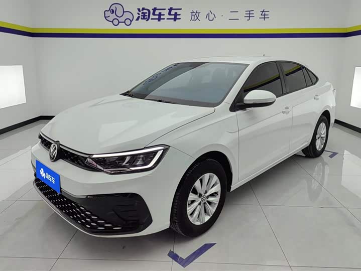 Фото 1 - Volkswagen Lavida