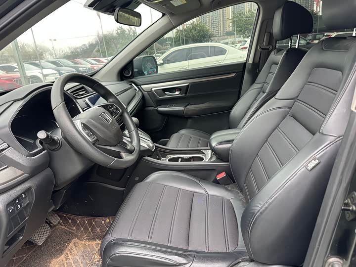 Фото 2 - Honda Breeze