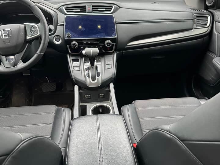 Фото 7 - Honda Breeze