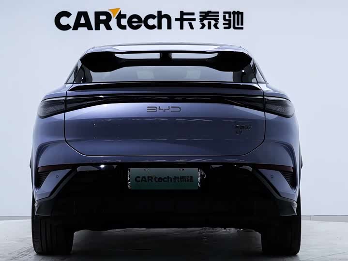 Фото 4 - BYD Sea Lion 07 EV